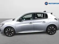 Second-hand Peugeot 208 Allure 101 CP (74 kW) 2024 Gri Hatchback