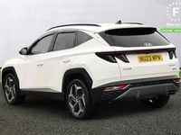 Used Hyundai Tucson Premium 230 HP (169 kW) 2023 White SUV