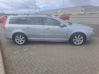 Second-hand Volvo V70 SE 150 CP (110 kW) 2016 Argintiu Break
