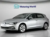 Used VW Golf VIII Style 150 HP (110 kW) 2024 Silver Hatchback
