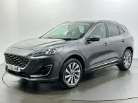 Used Ford Kuga Vignale 225 HP (165 kW) 2022 Grey SUV