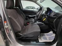 Used Suzuki Baleno SZ-T 111 HP (81 kW) 2016 Grey Hatchback