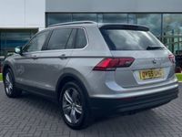 used VW Tiguan Match 1.5 TSI EVO 2WD 150PS 6-Speed Manual 5 Door