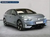 Used VW ID.7 GTX 250 kW (340 HP) 2026 Blue Hatchback