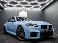 Used BMW M2 Shadowline 2023 Blue Coupe