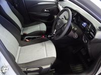 Used Vauxhall Corsa Design Edition 100 HP (73 kW) 2025 Grey Hatchback
