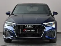 Used Audi A3 Sportback S-Line 110 HP (80 kW) 2024 Blue Hatchback
