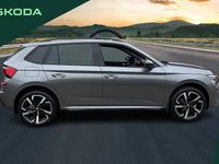 Gebraucht Skoda Kamiq Monte Carlo 110 PS (80 kW) 2025 Grau SUV