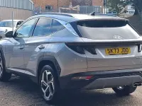 Used Hyundai Tucson Ultimate 230 HP (169 kW) 2024 SUV