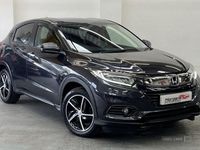 Used Honda HR-V SE 120 HP (88 kW) 2019 Black SUV