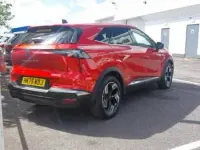 Używany Renault Symbioz Techno 140 KM (102 kW) 2025 Czerwony SUV