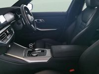 Used BMW 330e M Sport 292 HP (214 kW) 2021 White Sedan