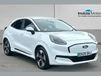 Used Ford Puma Gen-E Select 122 kW (167 HP) 2025 White SUV