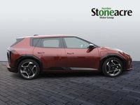 New Kia EV4 GT-Line S 150 kW (204 HP) 2026 Red Hatchback