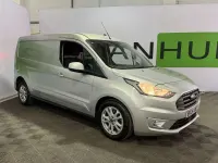 Used Ford Transit Connect Limited 2024 Silver MPV
