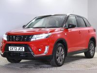 used Suzuki Vitara Estate SZ-T