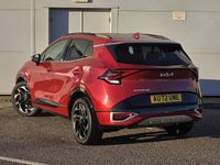 Used Kia Sportage GT-Line 2022 Red SUV