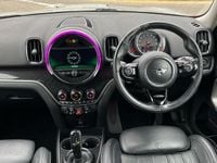 Used Mini Cooper Countryman Exclusive 134 HP (98 kW) 2019 Silver SUV