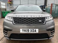 Used Land Rover Range Rover Velar SE Dynamic 2019 Silver SUV