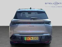 Used Peugeot 5008 GT 152 kW (207 HP) 2024 Grey SUV