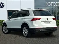Used VW Tiguan Life 150 HP (110 kW) 2022 White SUV