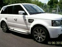 used Land Rover Range Rover Sport 4.2