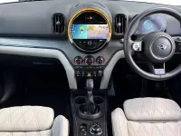 Used Mini Cooper S Countryman Exclusive 219 HP (161 kW) 2021 Blue SUV