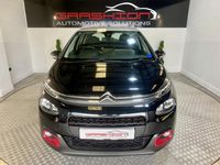Used Citroën C3 PureTech 2018 Black Hatchback