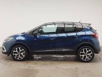 Used Renault Captur GT-Line 130 HP (95 kW) 2019 Black SUV