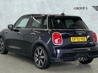 Used Mini Cooper S Exclusive 178 HP (130 kW) 2022 Black Hatchback