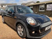 Used Mini Cooper Hatch 136 HP (100 kW) 2017 Hatchback