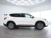 Used Hyundai Santa Fe Ultimate 2024 White SUV
