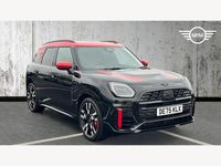 Used Mini John Cooper Works 2025 Black Hatchback