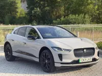 Used Jaguar I-Pace 294 kW (400 HP) 2021 Grey SUV