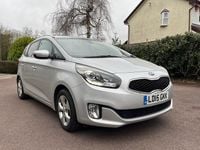 Used Kia Carens 133 HP (97 kW) 2015 MPV