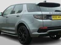 Used Land Rover Discovery Sport HSE Dynamic 249 HP (183 kW) 2023 SUV
