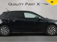Used VW Polo S 95 HP (69 kW) 2023 Black Hatchback
