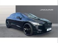 Used Jaguar I-Pace 294 kW (400 HP) 2023 Black SUV