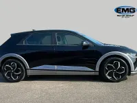 Used Hyundai Ioniq 5 Premium 224 kW (305 HP) 2022 Black SUV