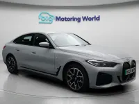 Used BMW i4 M Sport 250 kW (340 HP) 2024 Grey Sedan
