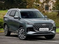 New Chery Tiggo 8 204 HP (150 kW) 2026 Grey SUV