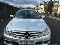 Used Mercedes C180 156 HP (114 kW) 2008 Sedan