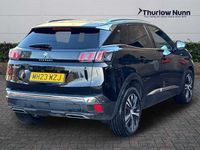 Used Peugeot 3008 GT 130 HP (95 kW) 2023 Black SUV