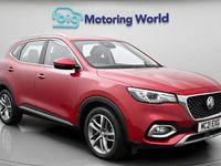 Usado MG HS Excite 162 HP (119 kW) 2023 SUV