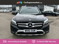 used Mercedes 220 GLC GLC4Matic Sport 5dr 9G-Tronic