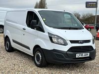 used Ford Transit Custom 2.0 TDCi 105ps Low Roof Van