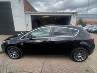 used Vauxhall Astra SRI CDTI Hatchback