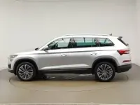 Used Skoda Kodiaq SE L Executive 150 HP (110 kW) 2024 Silver SUV