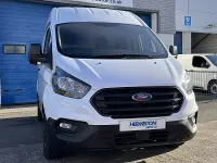 Usado Ford Transit Custom 105 HP (77 kW) 2019 Branco Van