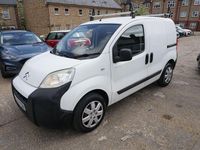 Used Citroën Nemo Start 2012 White MPV